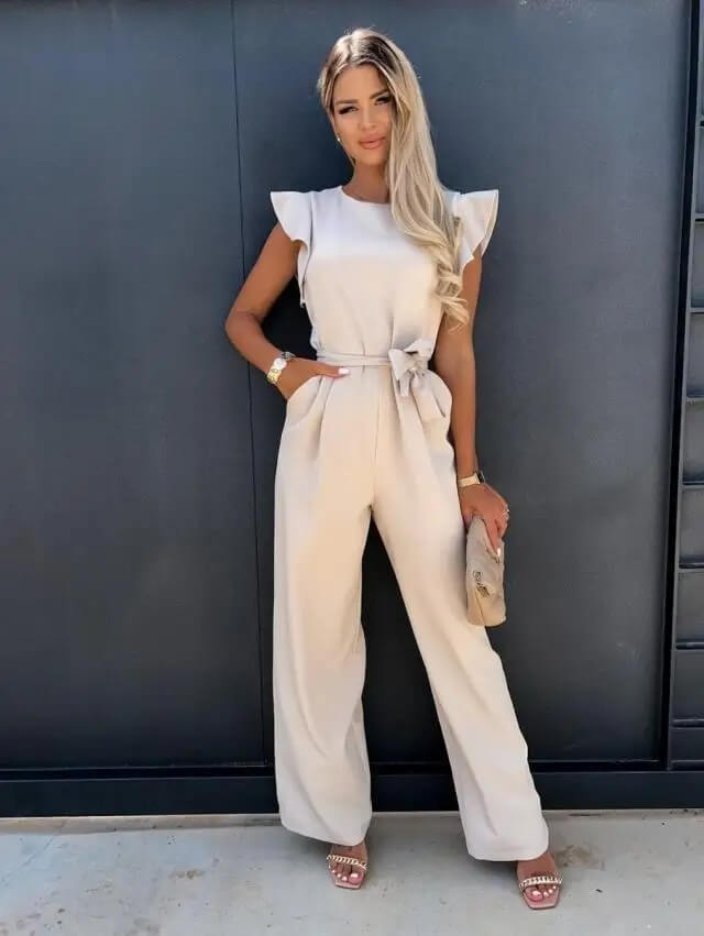 Florentine | Elegante en comfortabele jumpsuit