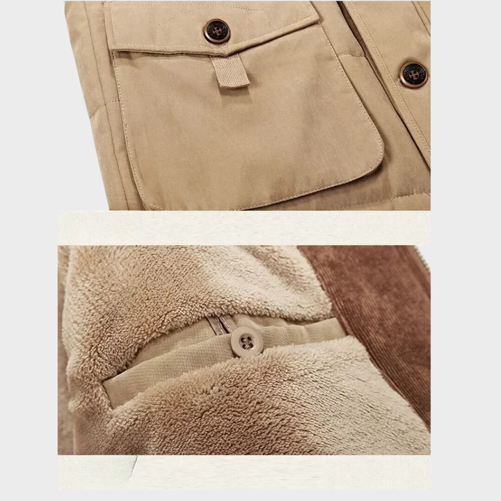 Wilu - Parka Jas