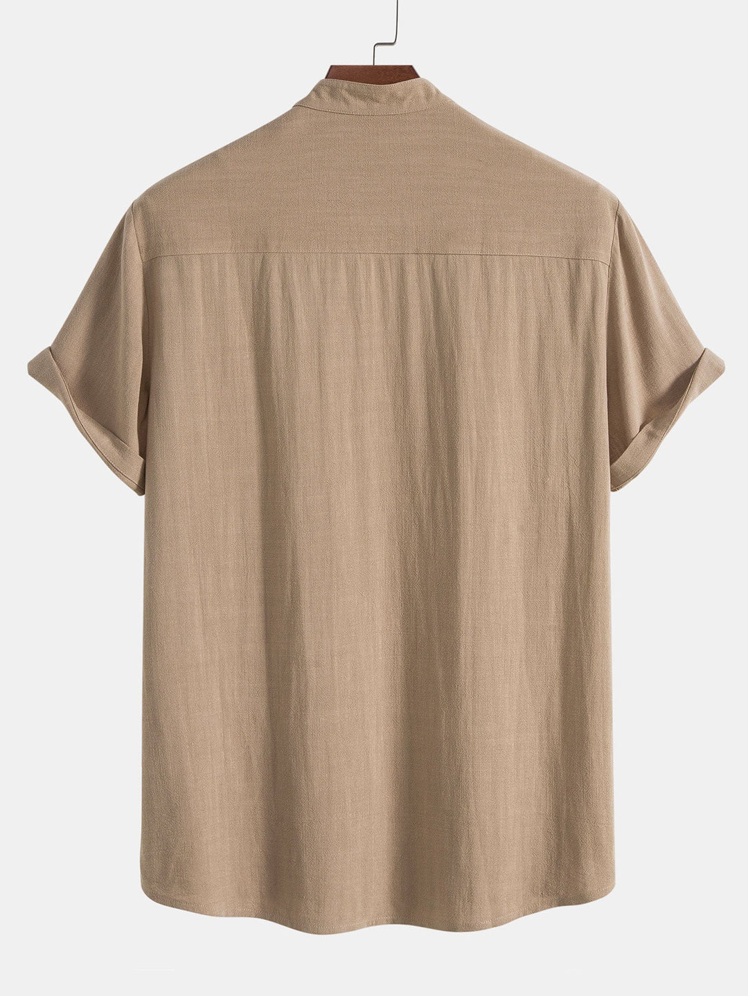 Rico | Vrijetijdsset met linnen broek