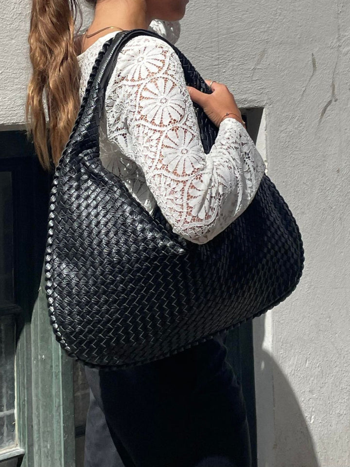 Ava Sac Tote | Groot Volume, Hoogwaardige Leren Afwerking, Veelzijdige Draagmogelijkheden
