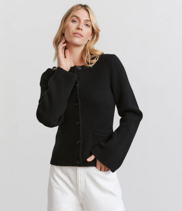 Nina dames vest met elegant design | Tijdloos, comfortabel & veelzijdig te combineren