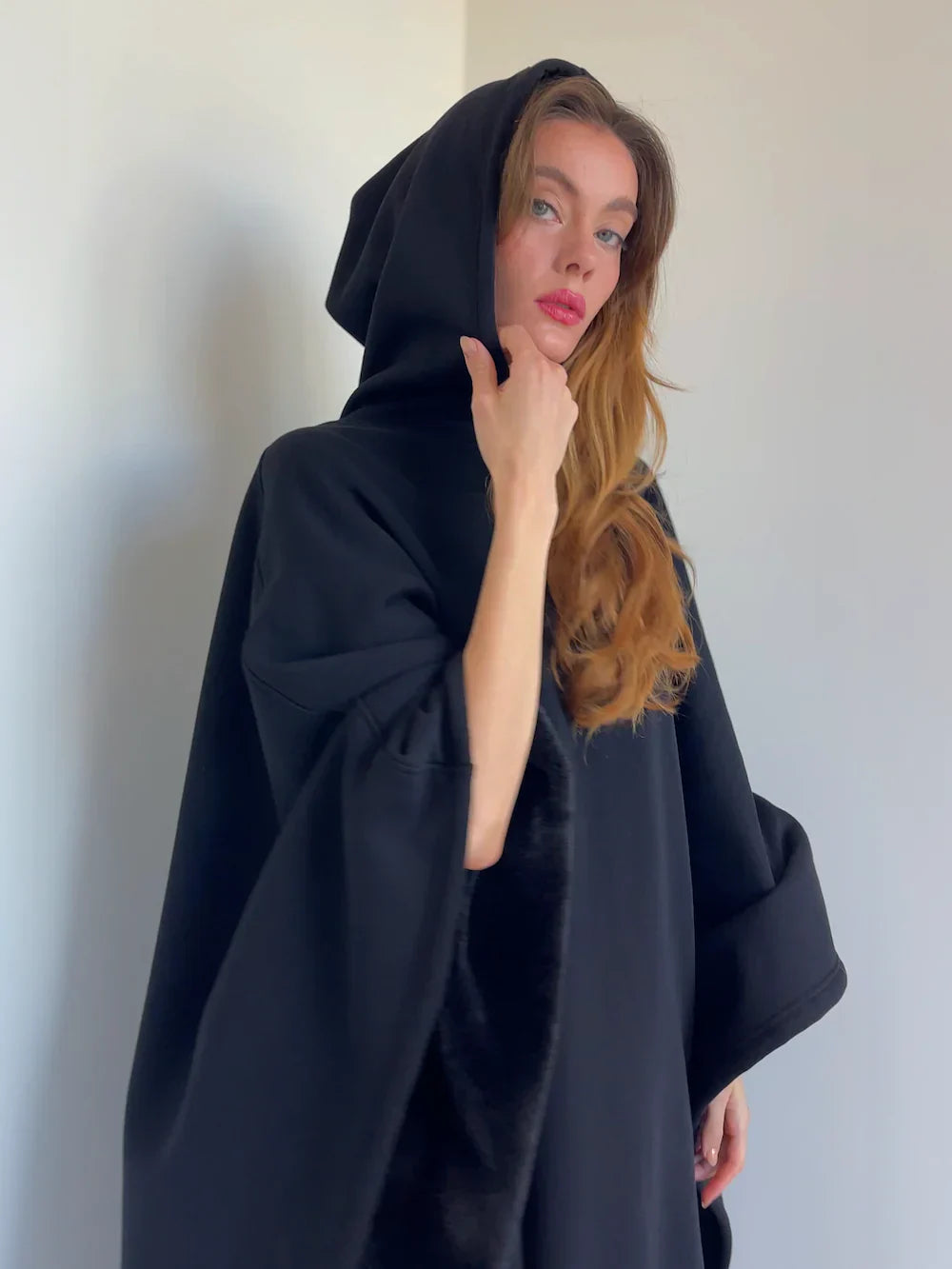 Eden Hoodie Blanket | Oversized Hoodie met Zijdezachte Stof en Lichte Voering voor Ultiem Comfort