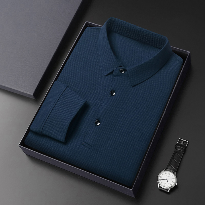 Alexander | Elegant, Luxueus Poloshirt