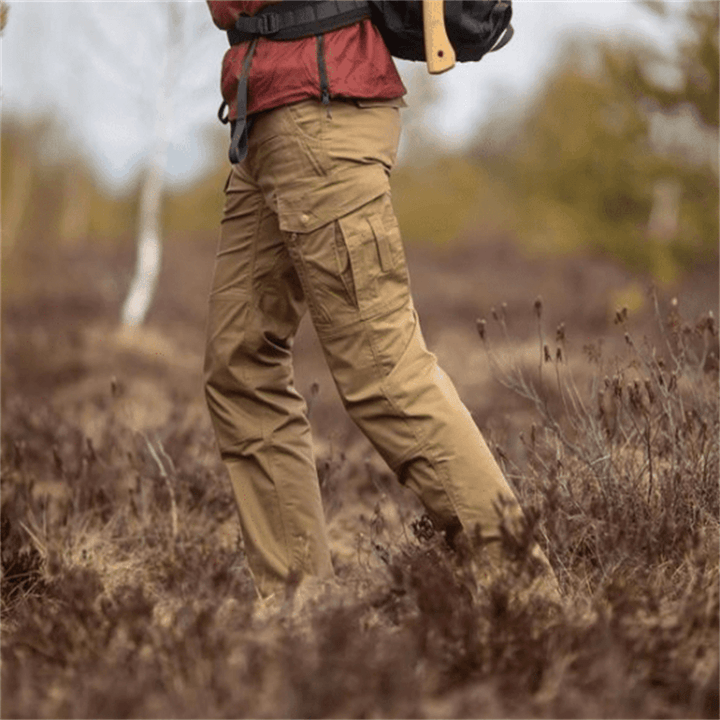 Alaric Tactical Waterdichte Broek | Comfort en praktisch voor mannen