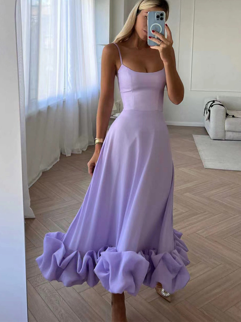 Liliana | Elegante Jurk voor Vrouwen