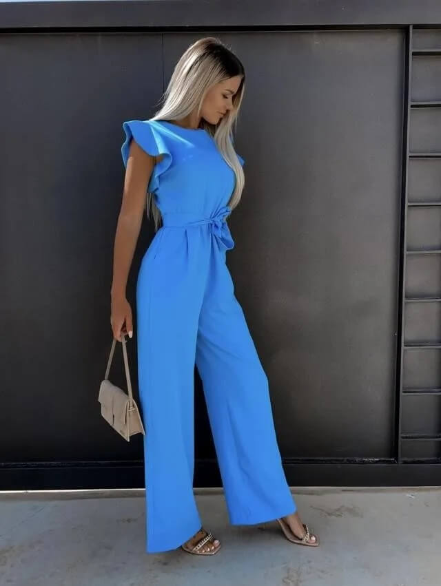 Florentine | Elegante en comfortabele jumpsuit