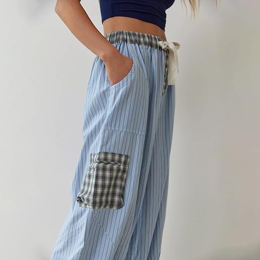 Marie's gezellige, casual pyjamaset voor rustige nachten
