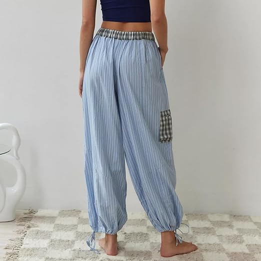 Marie's gezellige, casual pyjamaset voor rustige nachten