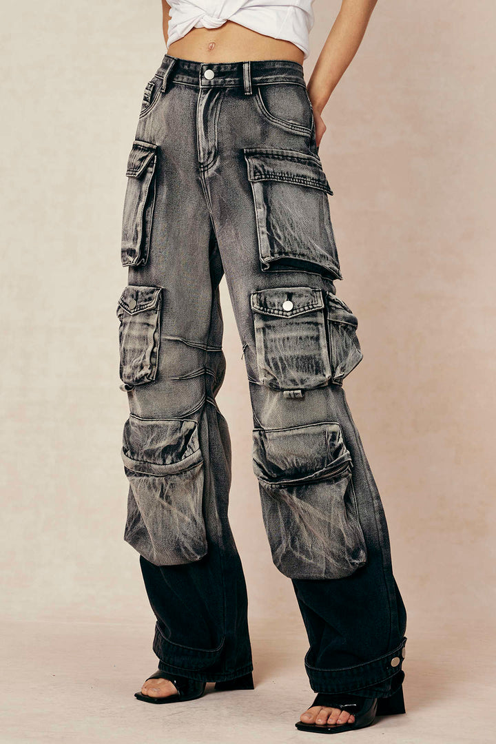 Umbra Casual denim voor dames met een aansluitende pasvorm | Comfortabel, vormvast & veelzijdig te dragen