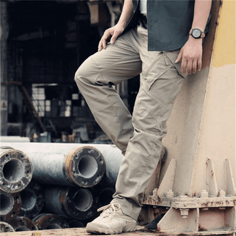 Alaric Tactical Waterdichte Broek | Comfort en praktisch voor mannen