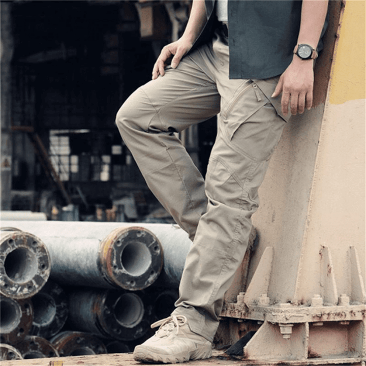 Alaric Tactical Waterdichte Broek | Comfort en praktisch voor mannen