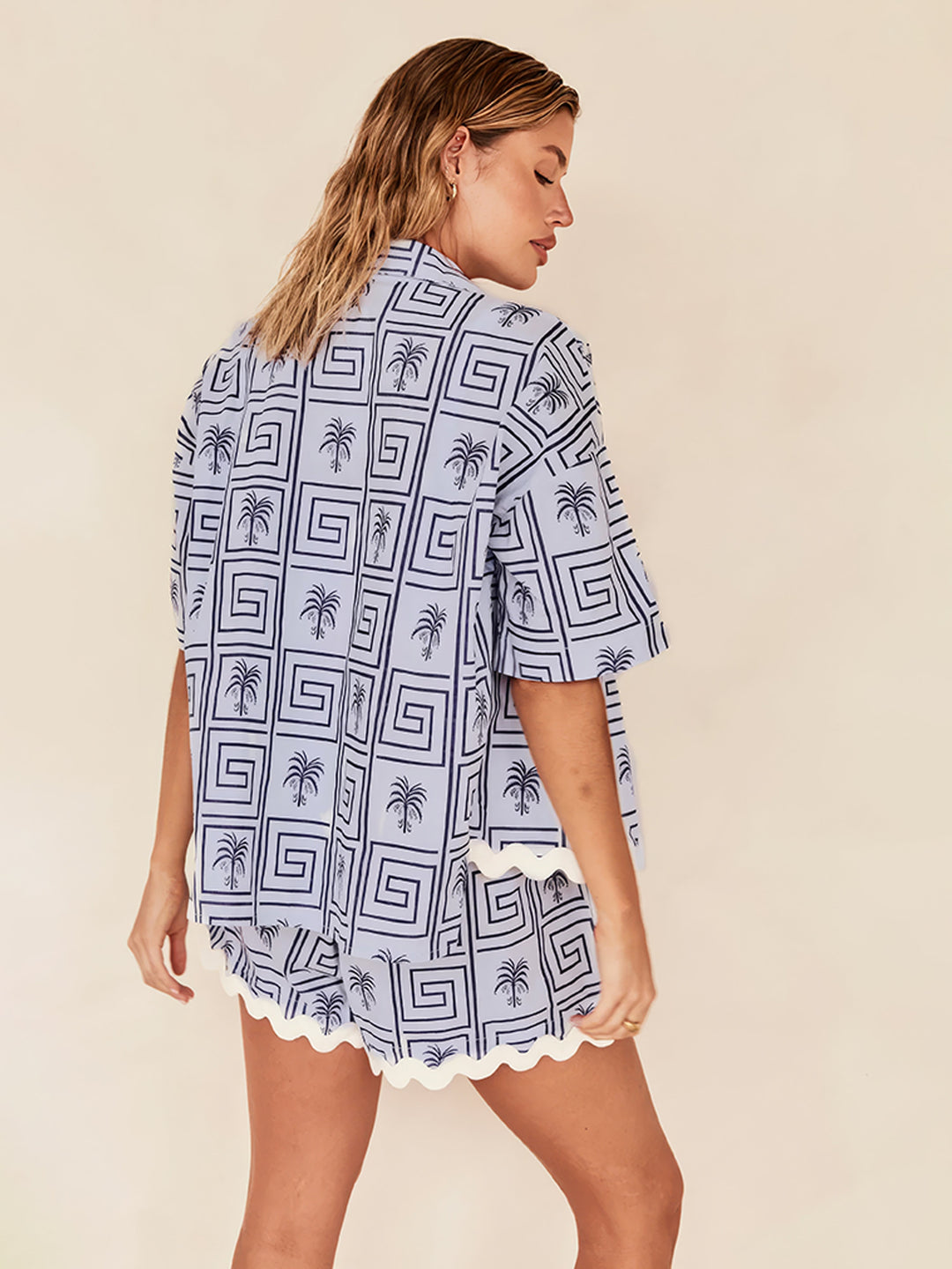Trendy Zomer Sets voor Comfortabele en Stijlvolle Zomerdagen