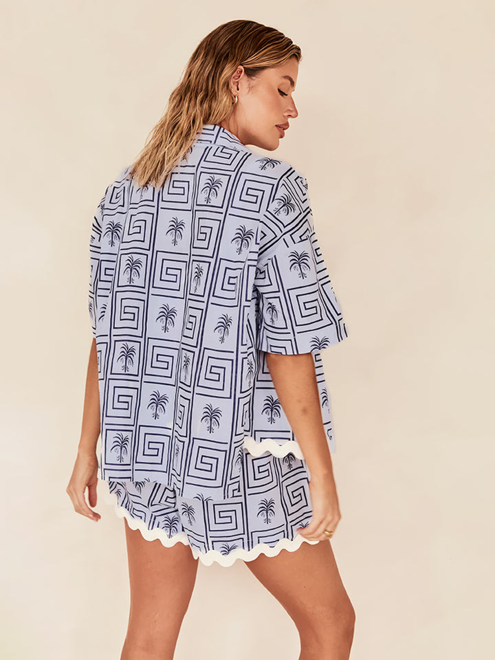 Trendy Zomer Sets voor Comfortabele en Stijlvolle Zomerdagen