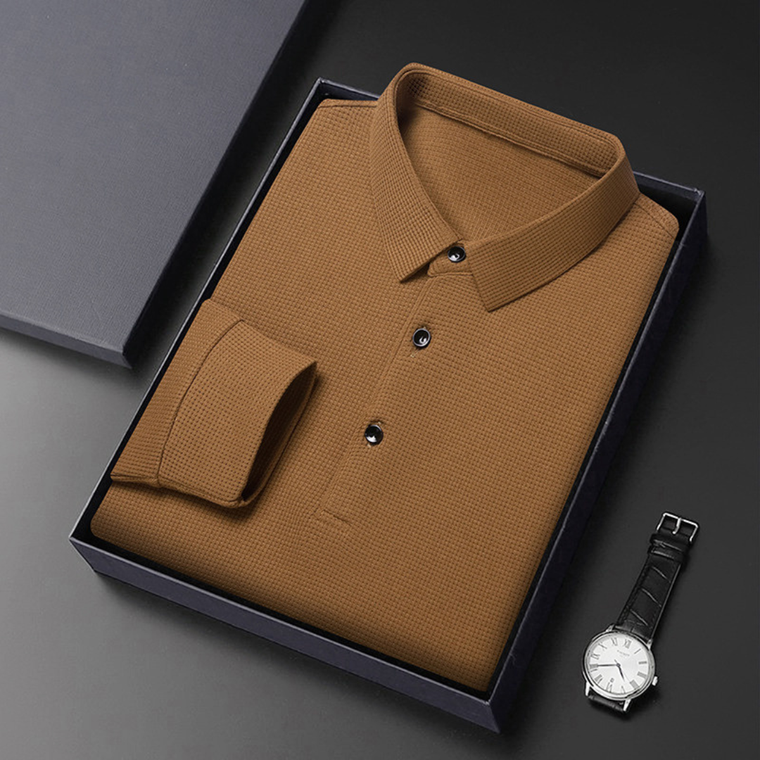 Alexander | Elegant, Luxueus Poloshirt