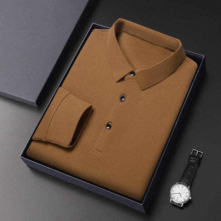 Alexander | Elegant, Luxueus Poloshirt