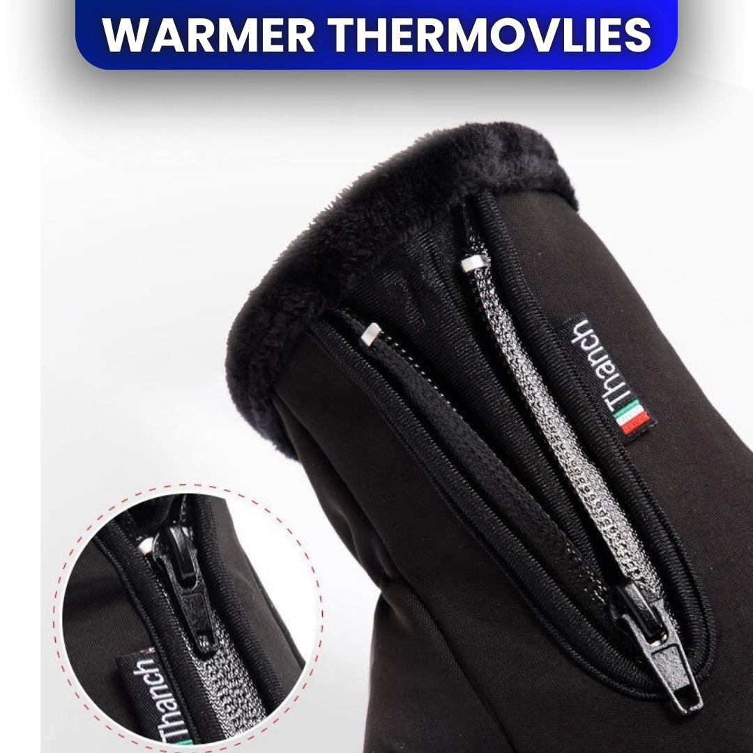 ThermaGuard - Waterdichte, winddichte en touchscreen-compatibele thermische handschoenen