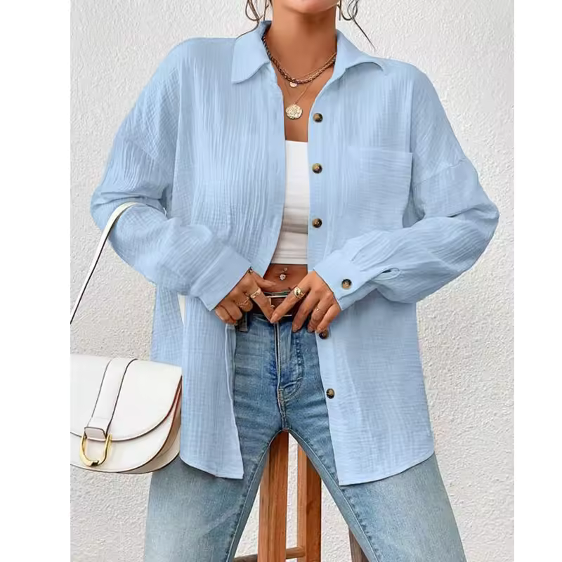 Stijlvol Eenvoudig T-shirt - Comfortabel, Ademend en Perfect voor Elke Gelegenheid