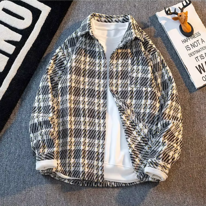 ABSLT Knitted Coat