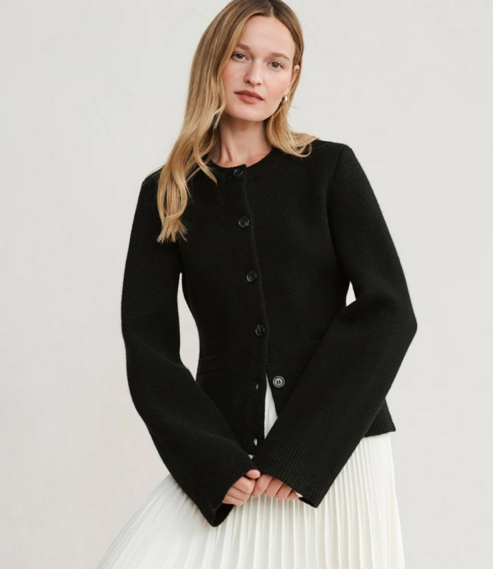 Nina dames vest met elegant design | Tijdloos, comfortabel & veelzijdig te combineren