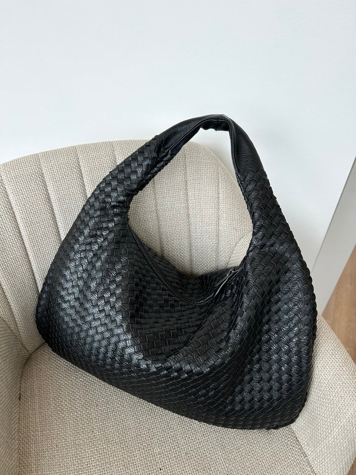 Ava Sac Tote | Groot Volume, Hoogwaardige Leren Afwerking, Veelzijdige Draagmogelijkheden