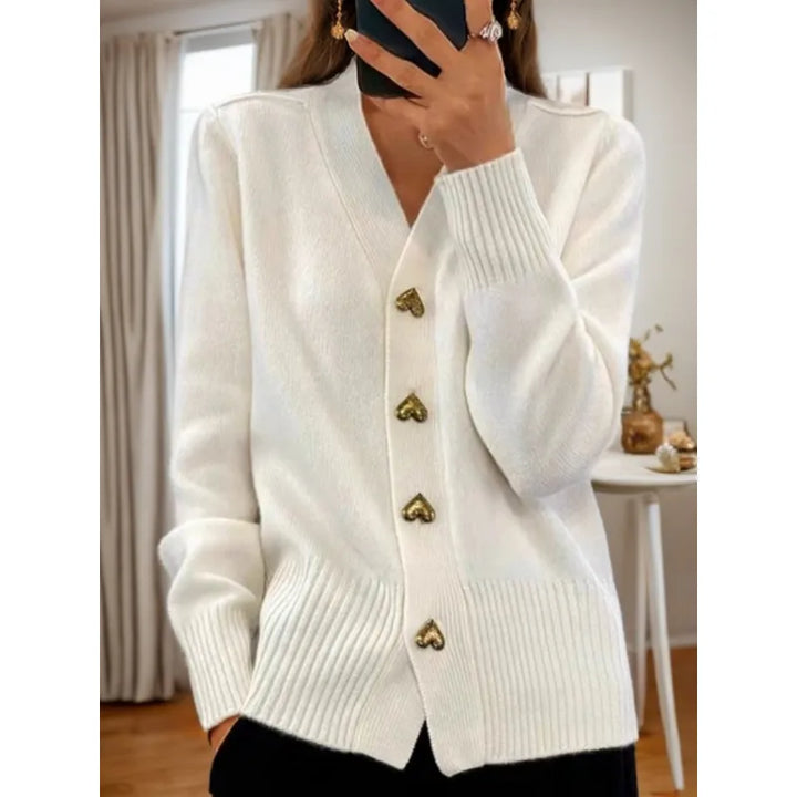 Jessica Damesweste | Taillering, Duurzame Knopen, Elegante Stijl, Premium Comfort