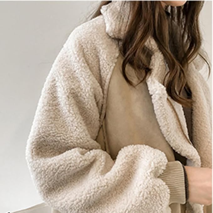 Anaïs | Suède Winterjas - Elegantie en Warmte