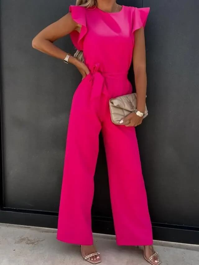 Florentine | Elegante en comfortabele jumpsuit