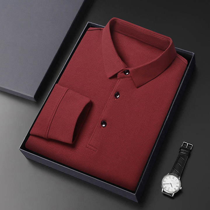 Alexander | Elegant, Luxueus Poloshirt