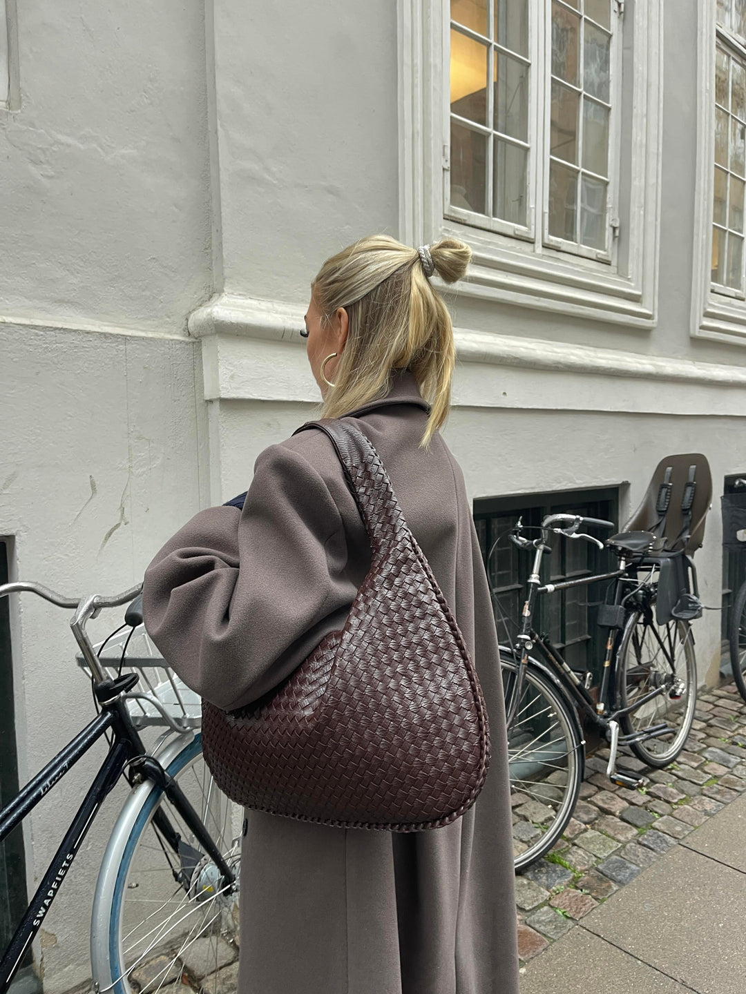 Ava Sac Tote | Groot Volume, Hoogwaardige Leren Afwerking, Veelzijdige Draagmogelijkheden