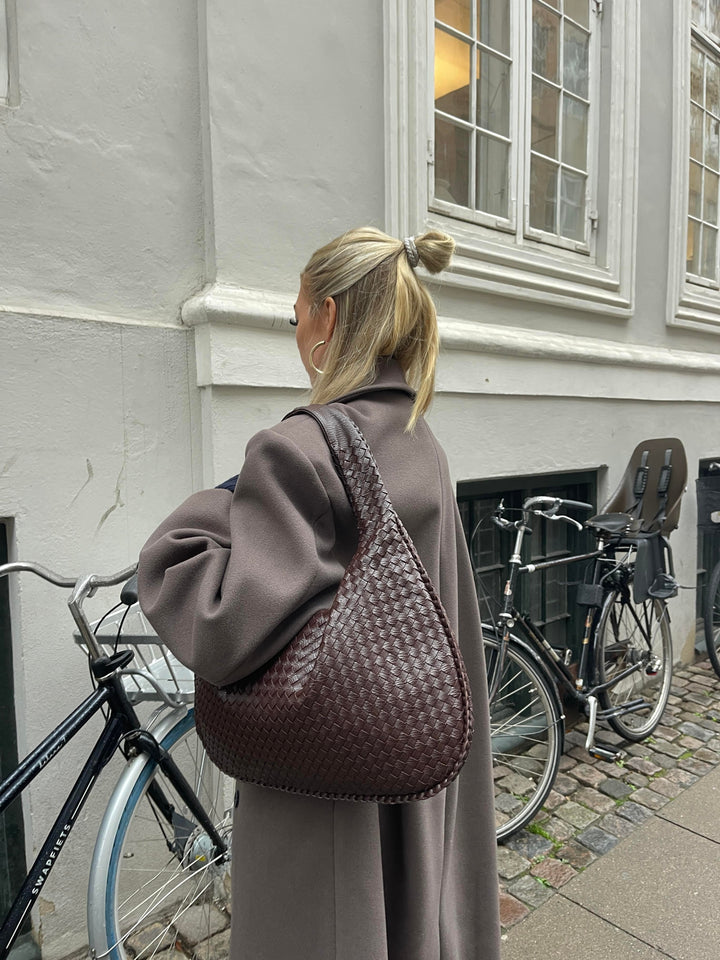 Ava Sac Tote | Groot Volume, Hoogwaardige Leren Afwerking, Veelzijdige Draagmogelijkheden