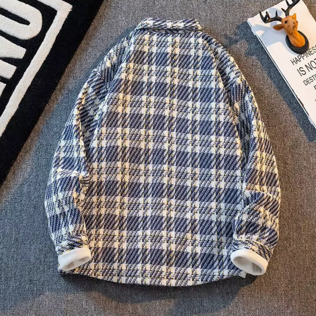 ABSLT Knitted Coat