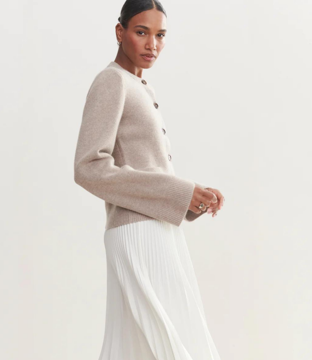 Nina dames vest met elegant design | Tijdloos, comfortabel & veelzijdig te combineren