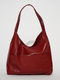 Leren tas Elena vrouw Ruim & Elegant