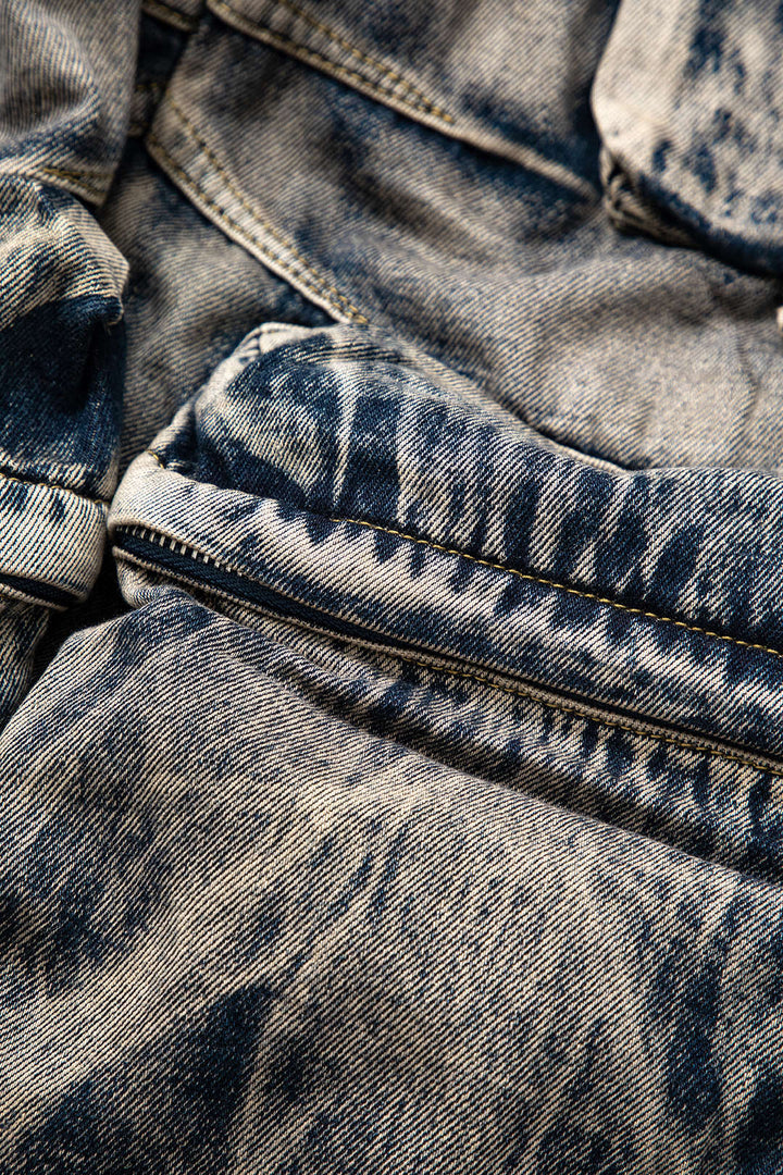 Umbra Casual denim voor dames met een aansluitende pasvorm | Comfortabel, vormvast & veelzijdig te dragen