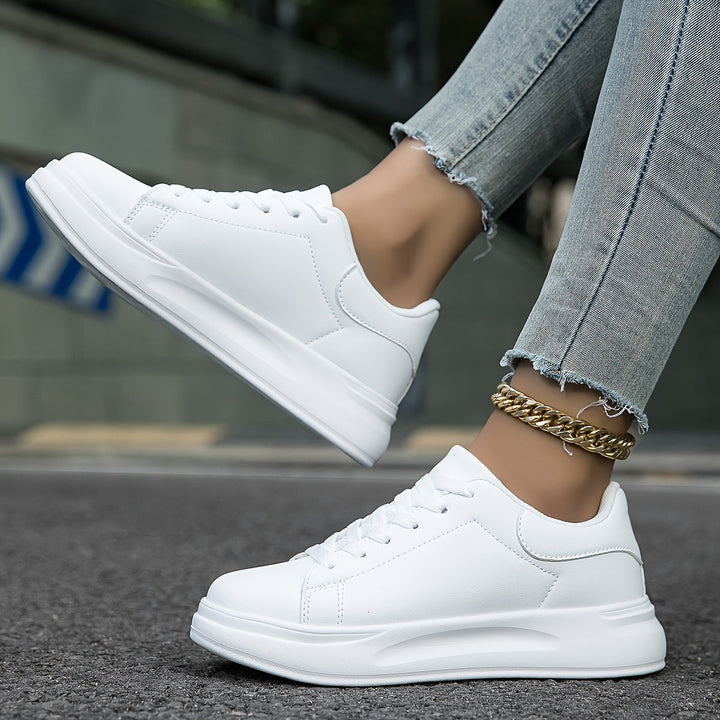 Alfie | Moderne Sneakers in Ademende Stof voor Vrouwen, Comfort en Stijl