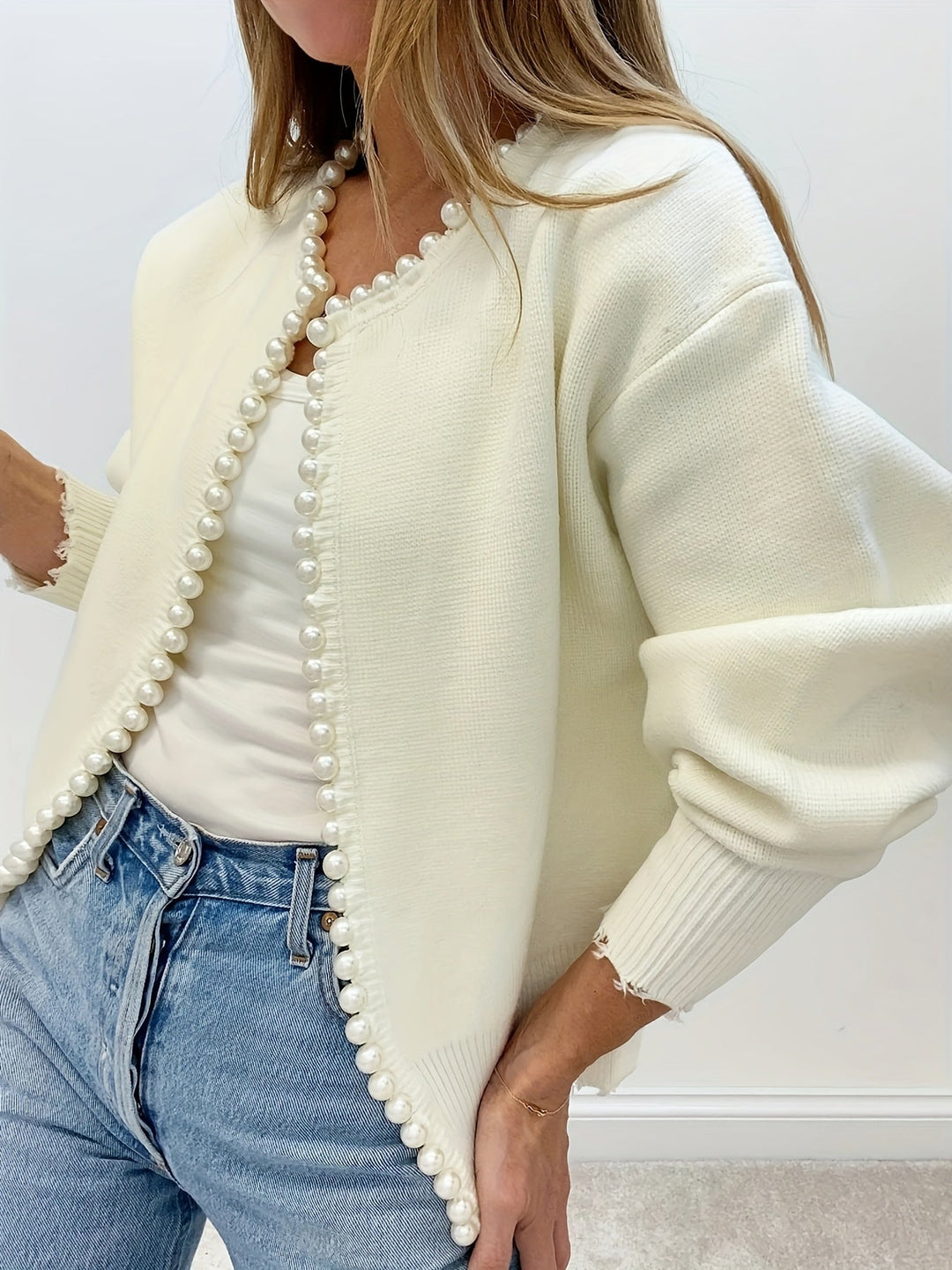 Pera - Gehaakt vest