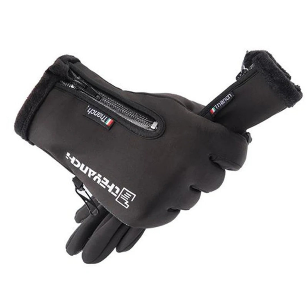ThermaGuard - Waterdichte, winddichte en touchscreen-compatibele thermische handschoenen