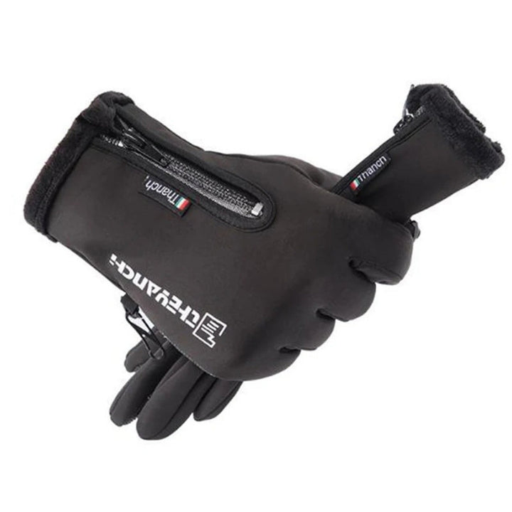 ThermaGuard - Waterdichte, winddichte en touchscreen-compatibele thermische handschoenen