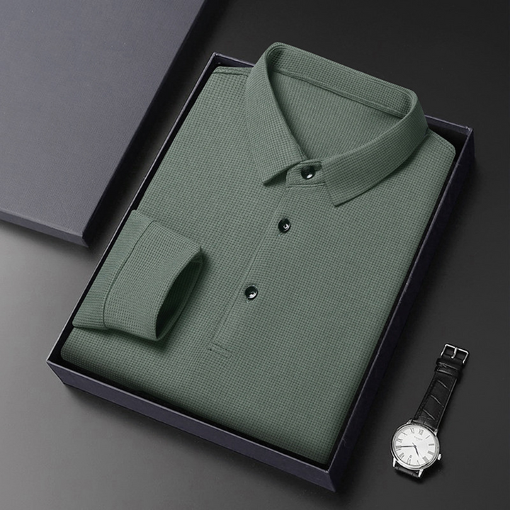 Alexander | Elegant, Luxueus Poloshirt