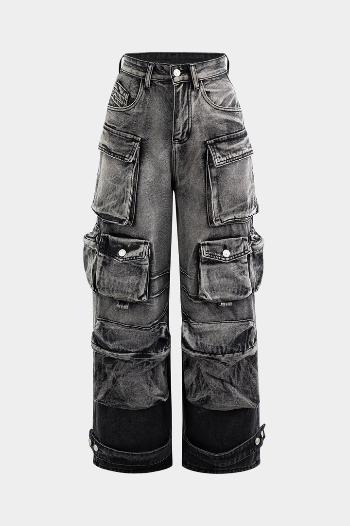 Umbra Casual denim voor dames met een aansluitende pasvorm | Comfortabel, vormvast & veelzijdig te dragen