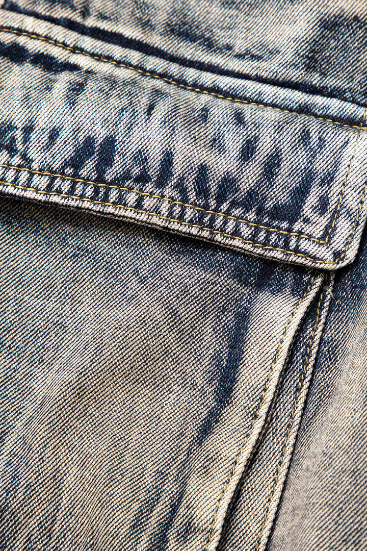 Umbra Casual denim voor dames met een aansluitende pasvorm | Comfortabel, vormvast & veelzijdig te dragen