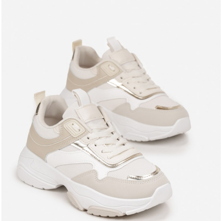Favo Beige Sneaker