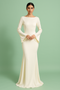 Catalina maxi-jurk met slanke pasvorm | Minimalistisch, elegant & ademend voor avondjes uit