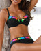 Zomerse Bikini Dames | Kleurrijk Design & Comfortabele Pasvorm | Perfect voor Strand & Zwembad