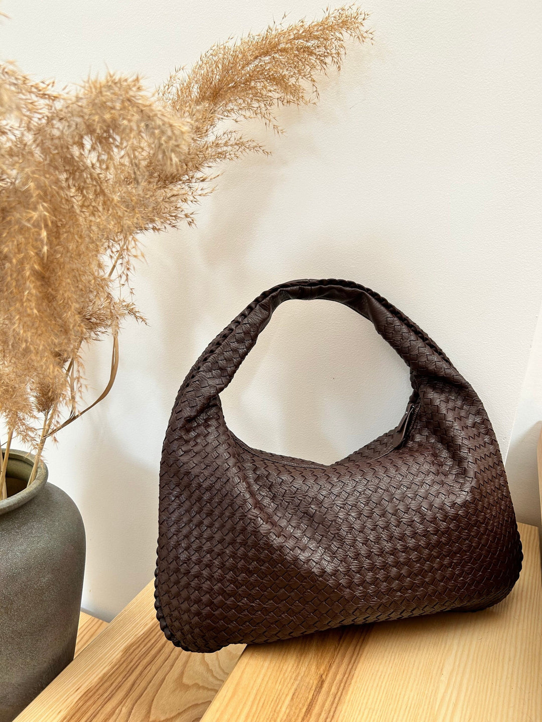 Ava Sac Tote | Groot Volume, Hoogwaardige Leren Afwerking, Veelzijdige Draagmogelijkheden