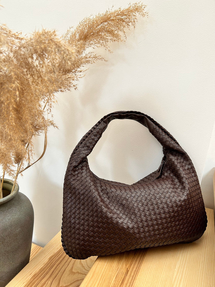 Ava Sac Tote | Groot Volume, Hoogwaardige Leren Afwerking, Veelzijdige Draagmogelijkheden