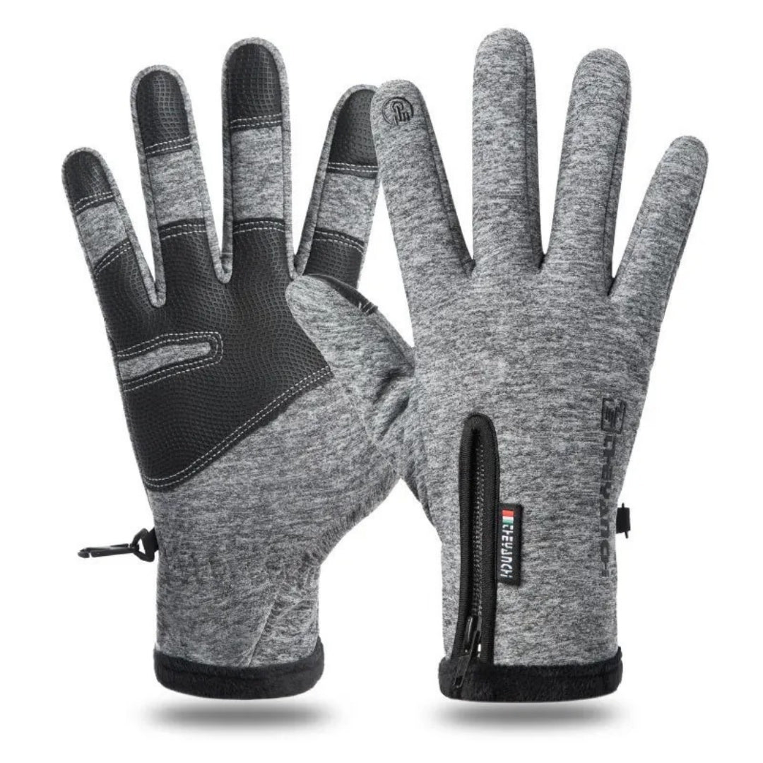 ThermaGuard - Waterdichte, winddichte en touchscreen-compatibele thermische handschoenen