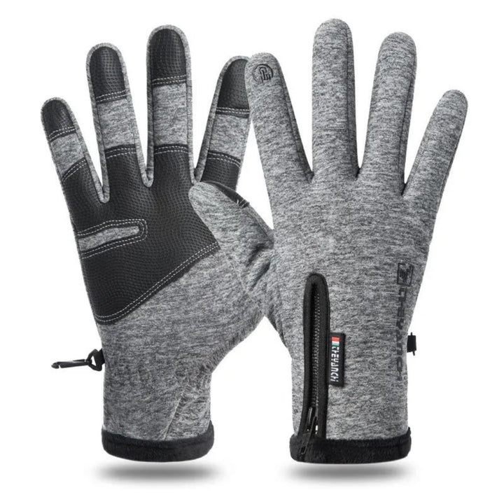 ThermaGuard - Waterdichte, winddichte en touchscreen-compatibele thermische handschoenen