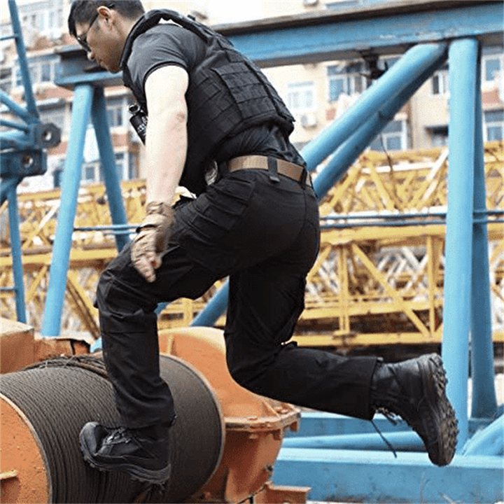Alaric Tactical Waterdichte Broek | Comfort en praktisch voor mannen