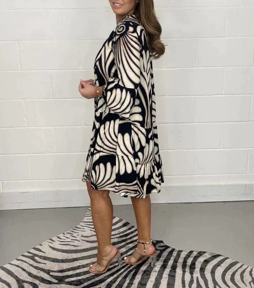 Elegante en lichte zomerjurk | frisheid en stijl voor zonnige dagen